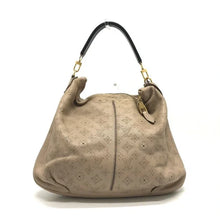 Louis Vuitton Monogram Mahina Selene MM Hand Bag