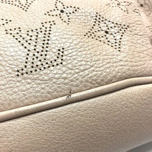 Louis Vuitton Monogram Mahina Selene MM Hand Bag