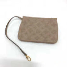 Louis Vuitton Monogram Mahina Selene MM Hand Bag