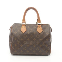 Louis Vuitton Speedy 25 Monogram