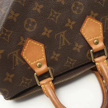 Louis Vuitton Speedy 25 Monogram