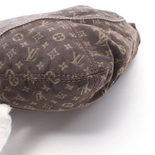 Louis Vuitton Manon MM Monogram Mini Lin Ebene Shoulder Bag