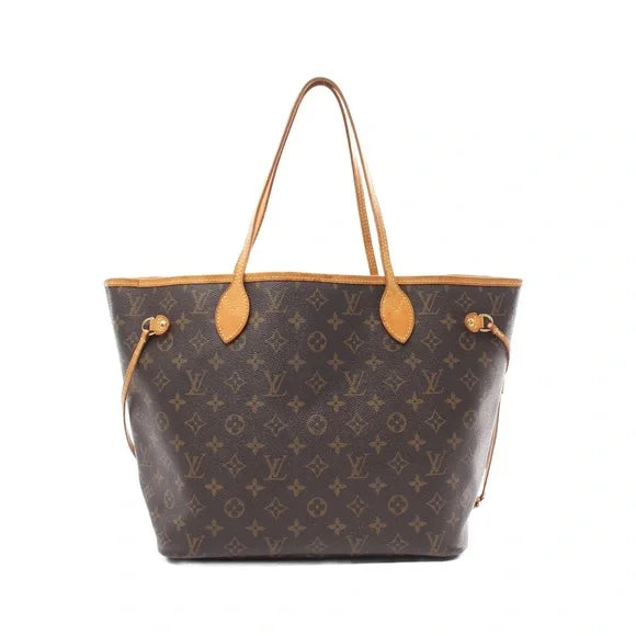 Louis Vuitton Neverfull MM Monogram Tote Bag