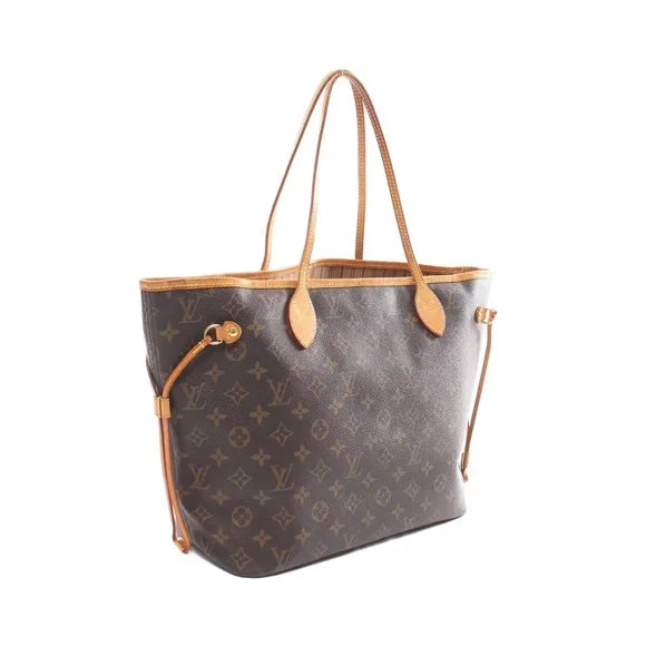 Louis Vuitton Neverfull MM Monogram Tote Bag